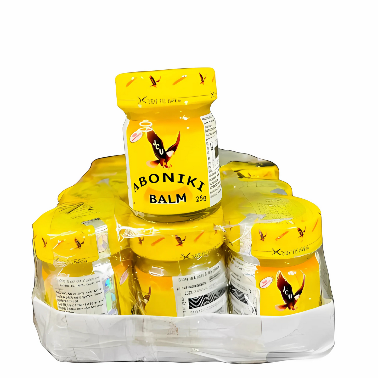 Aboniki Balm Pain Relief 12 packs