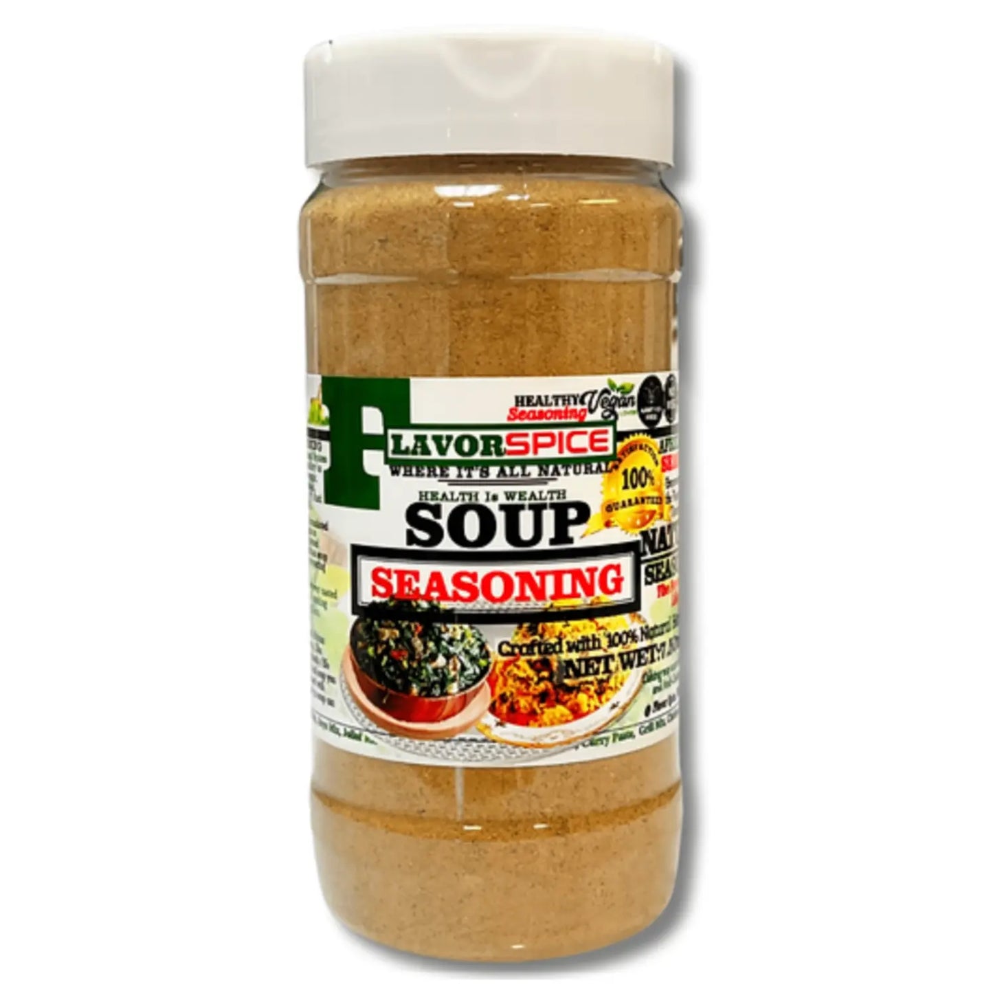 African Soup Seasoning
