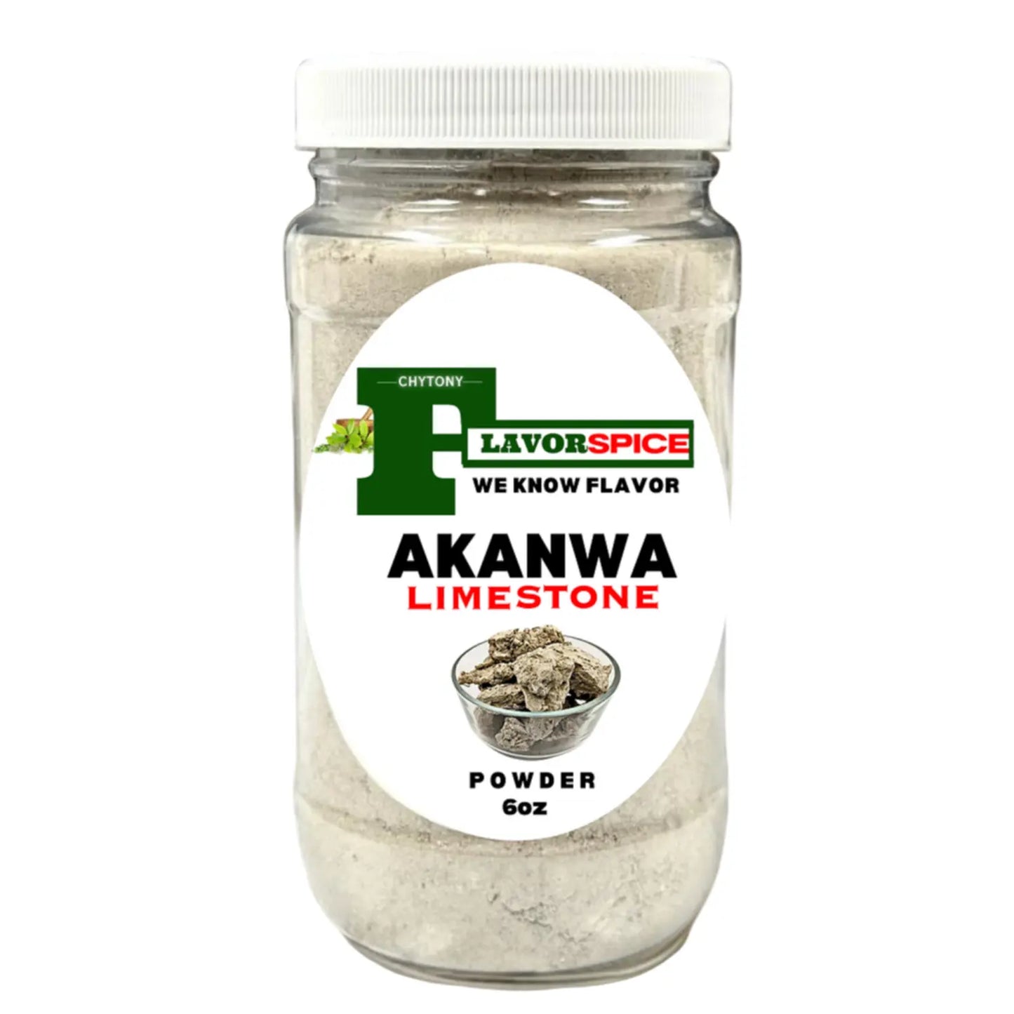 Akanwu Potash Limestone