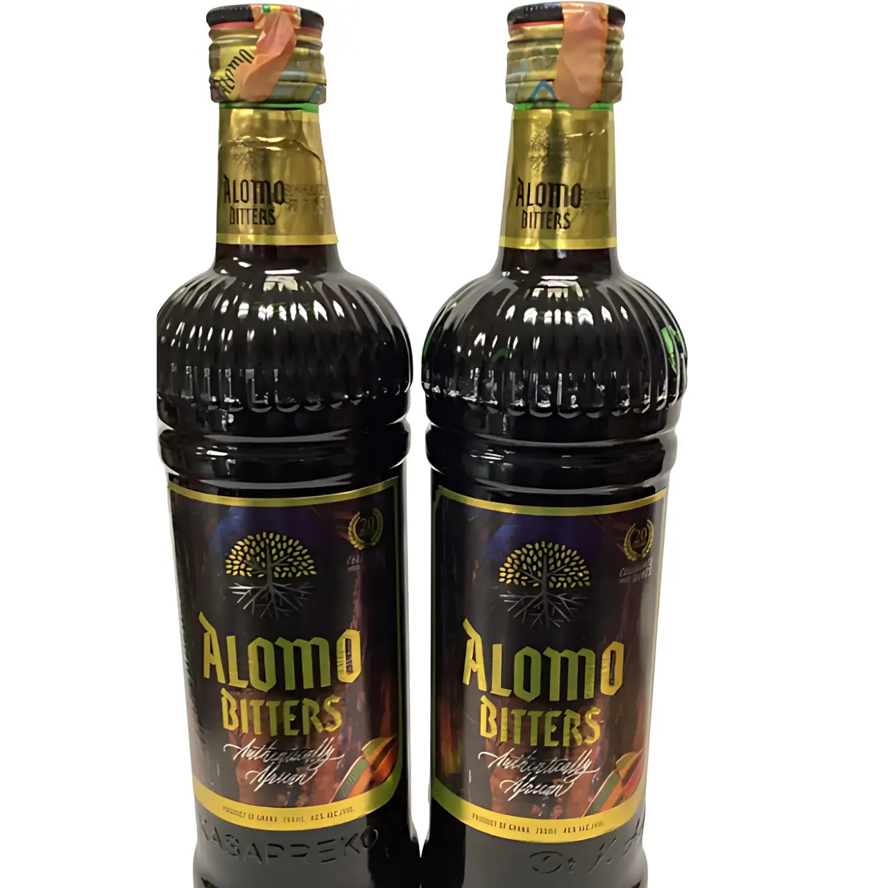 2 Alomo Bitters