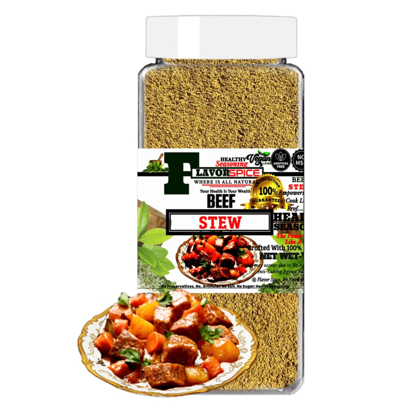 Beef Stew Seasoning
