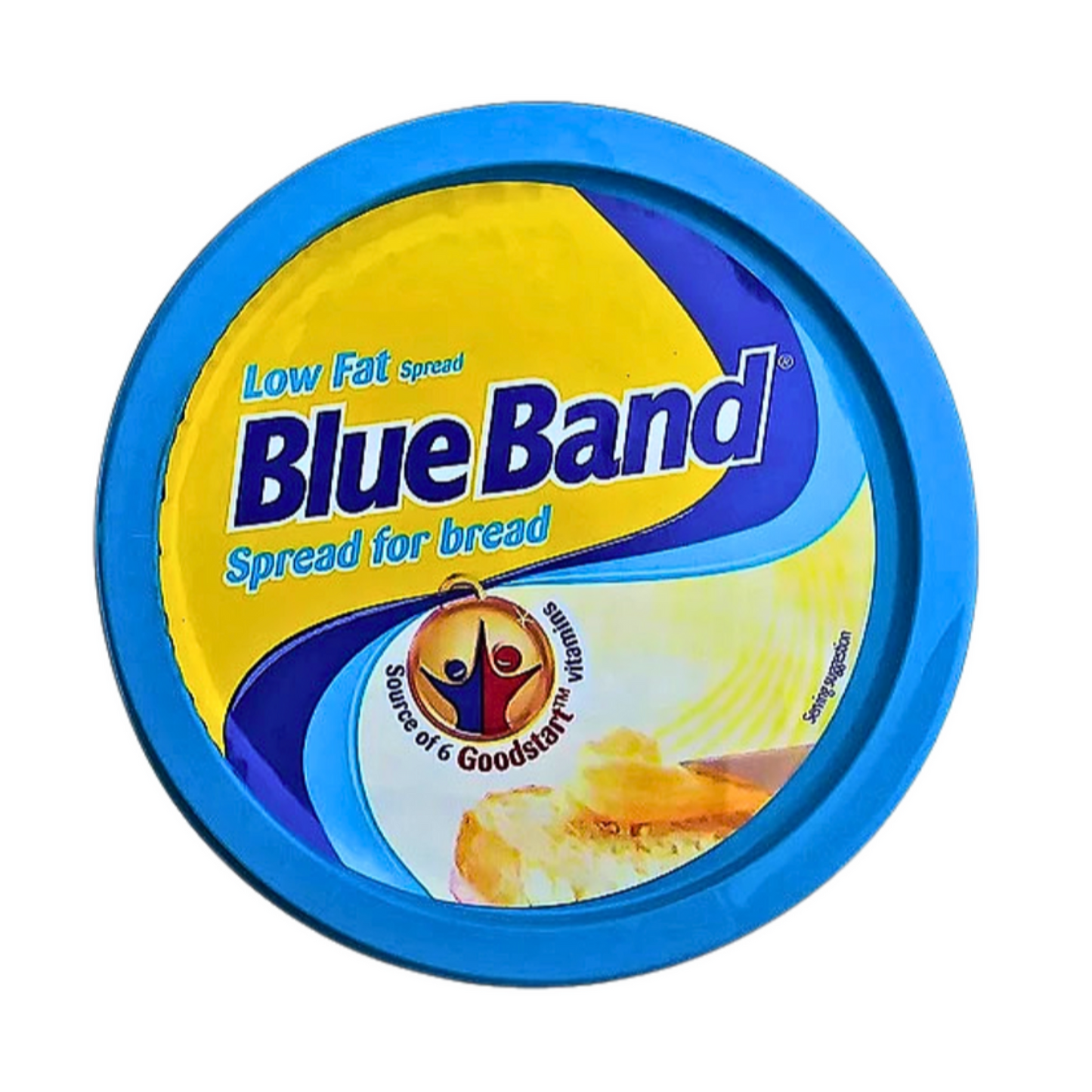 Blueband low fat