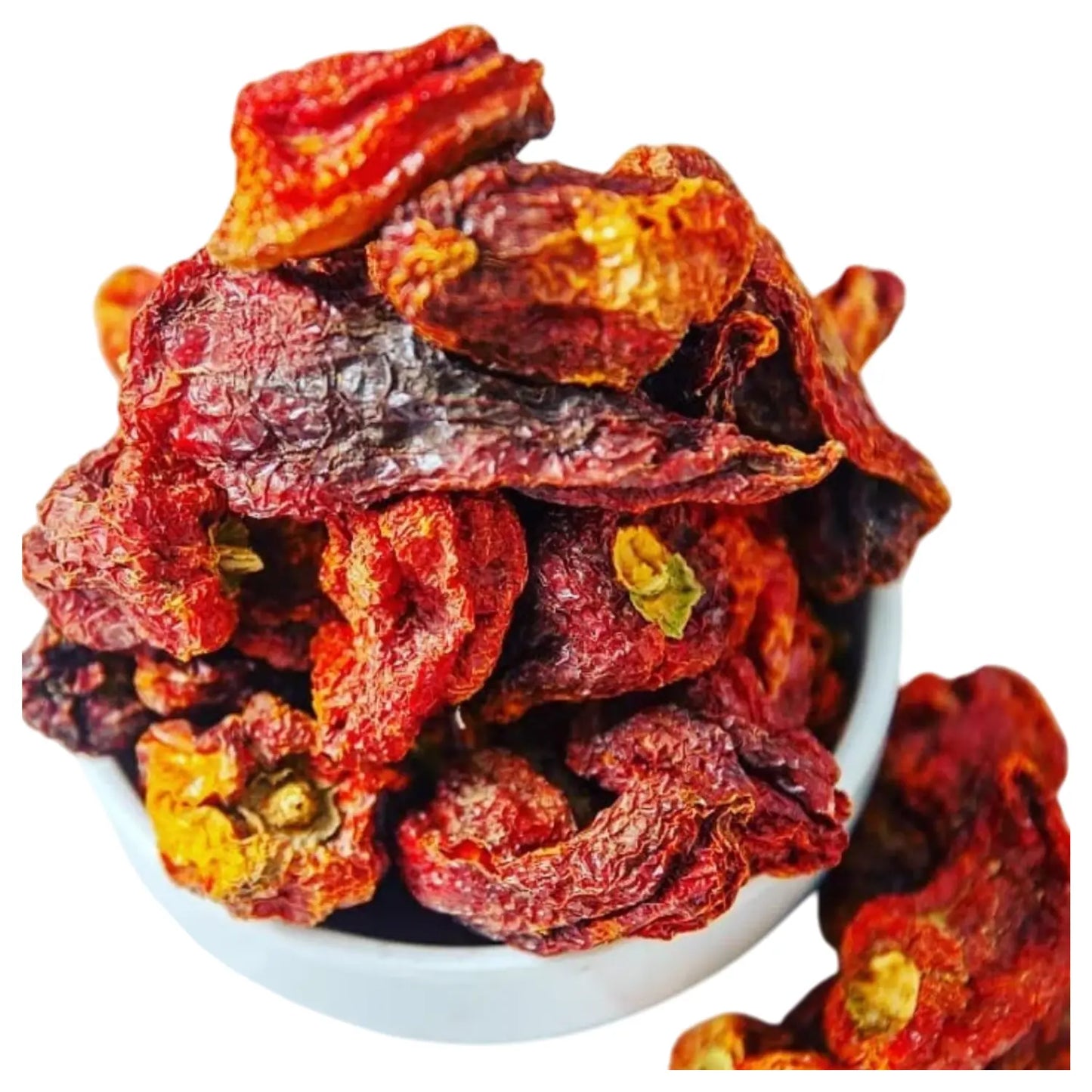 Dried Tatashe Red Bell Pepper