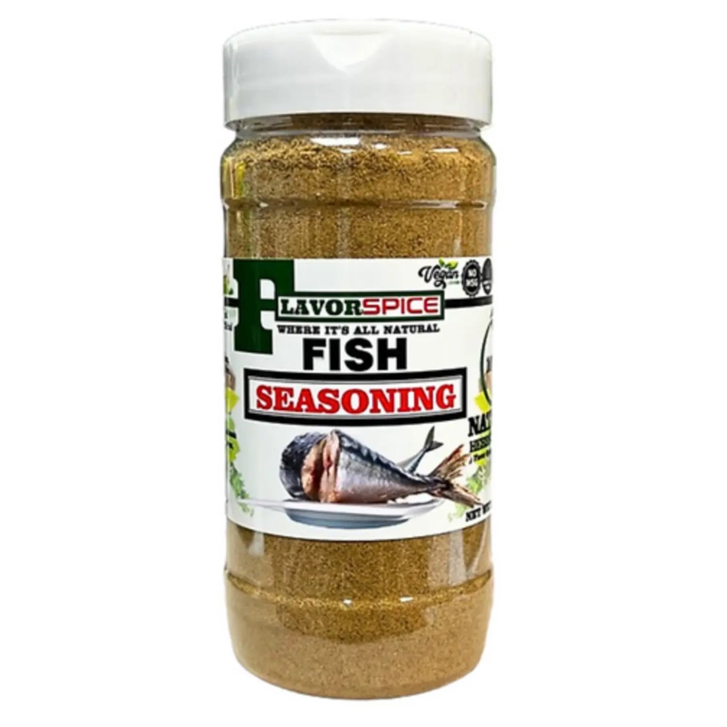 Fish Seasoning