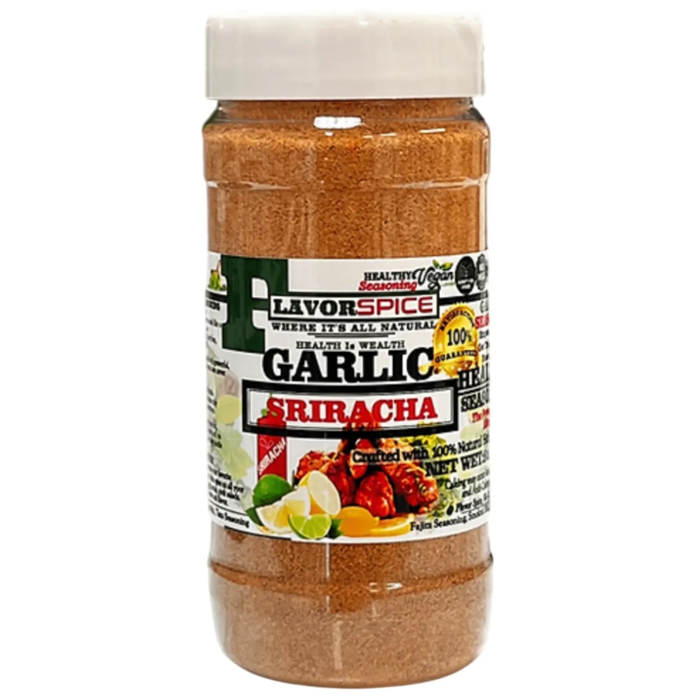 Garlic Sriracha