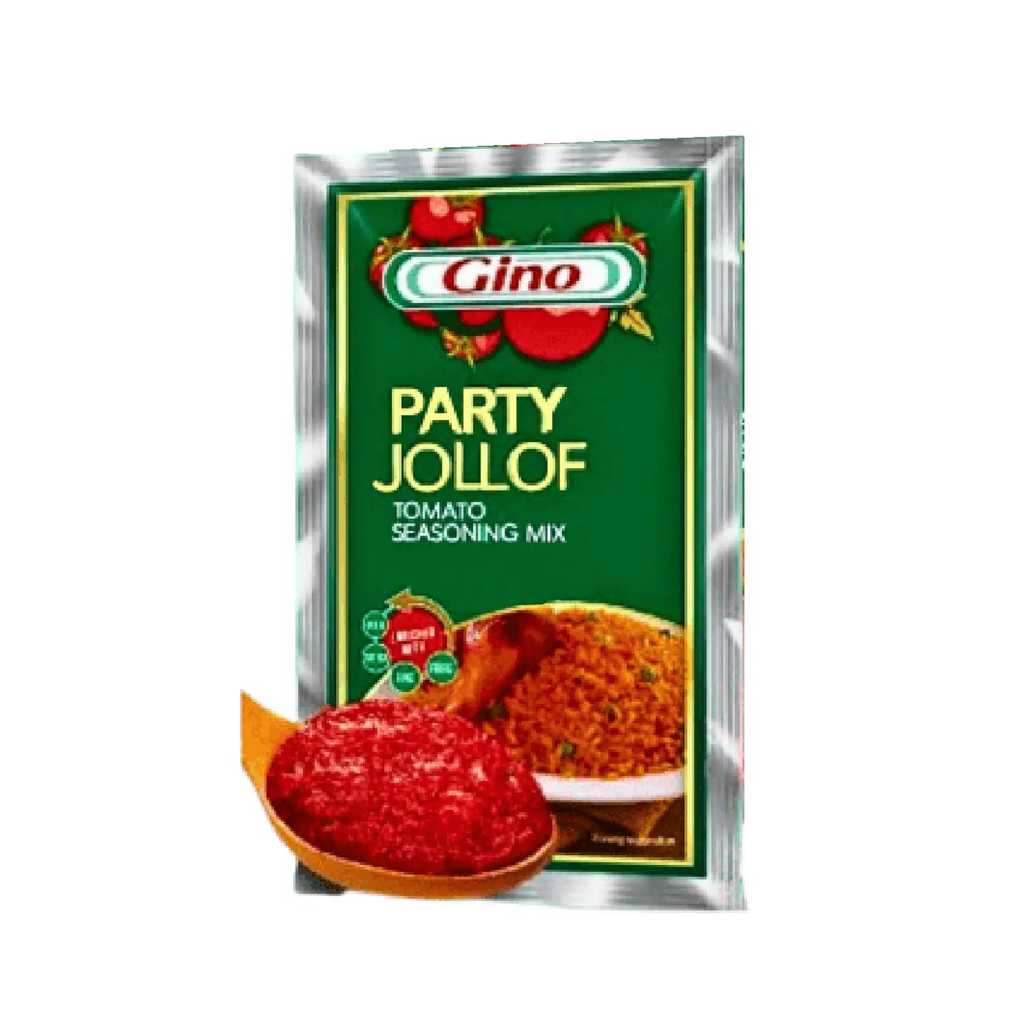 Gino Party Jollof Seasoning Mix