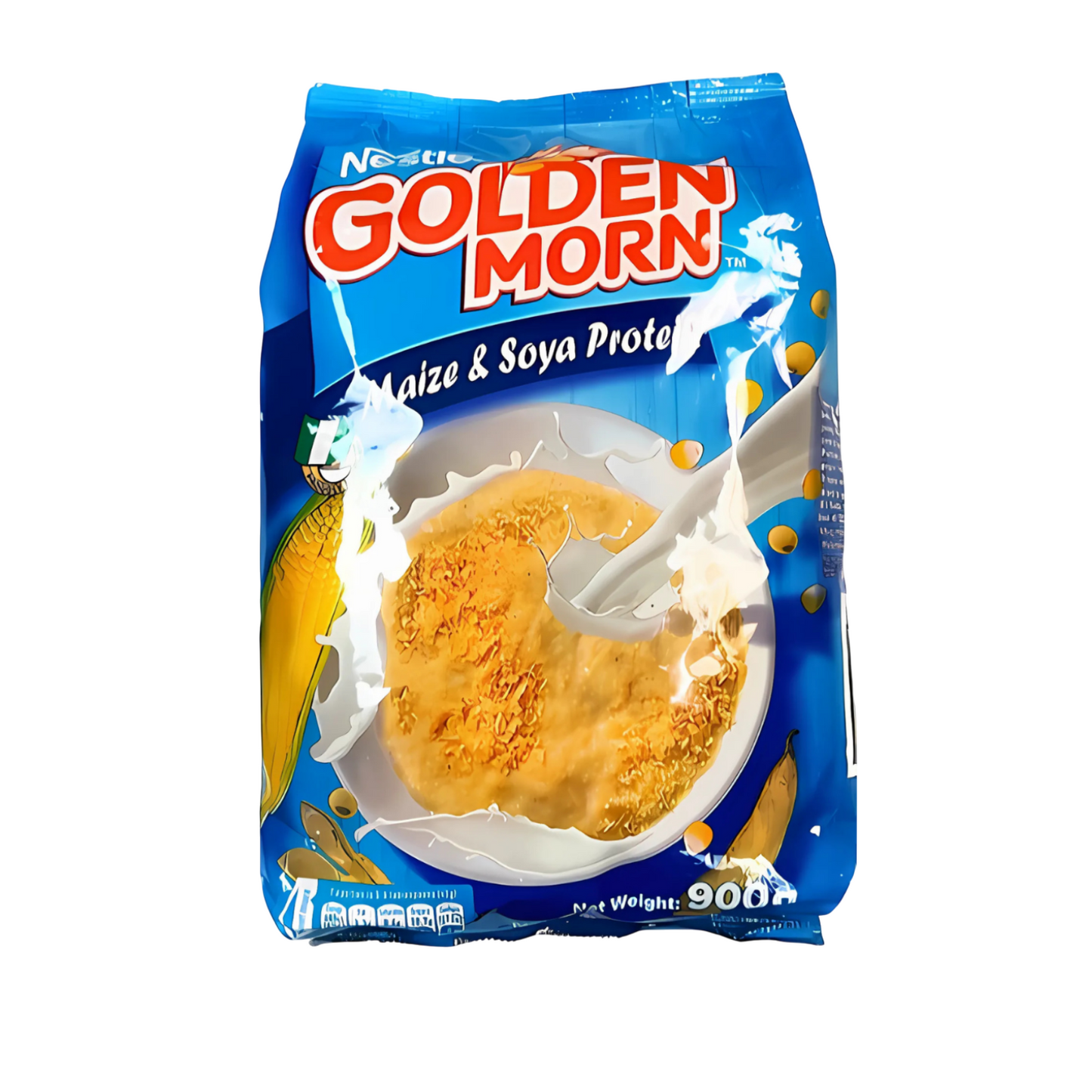 Golden Morn Cereal