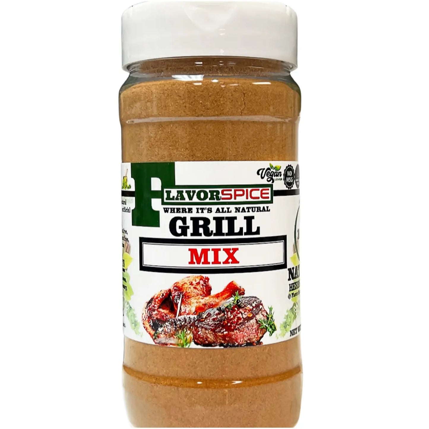 Grill Mix Seasoning