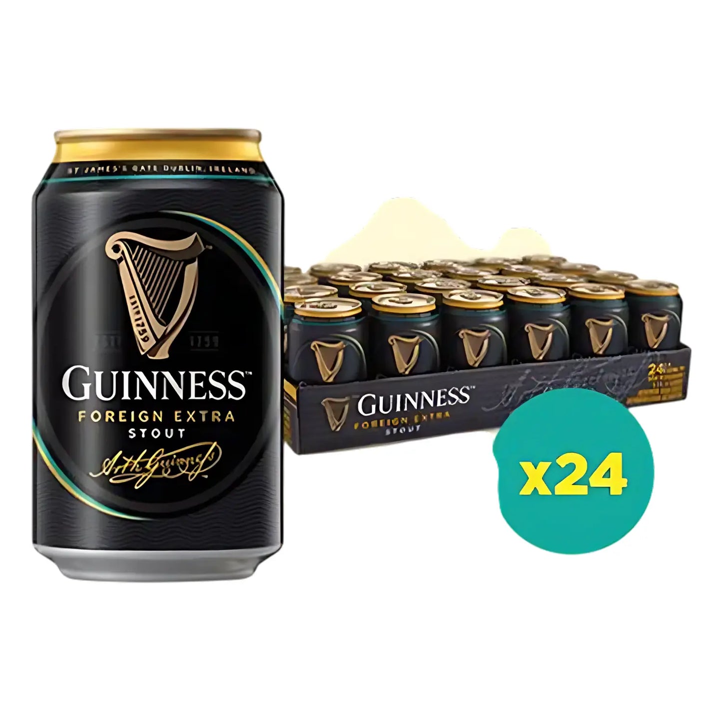 Guinness Foreign Extra Stout
