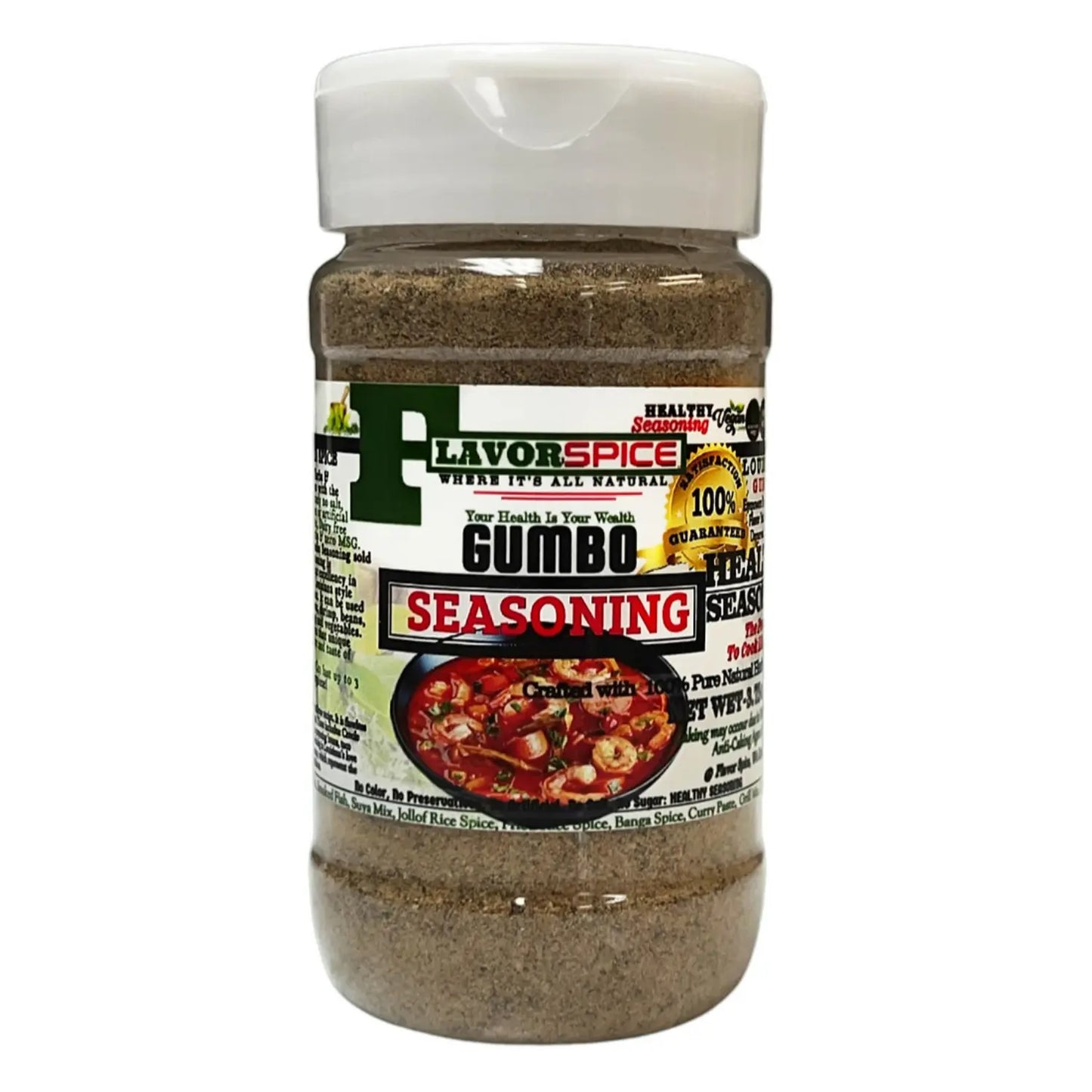 Gumbo Seasoning