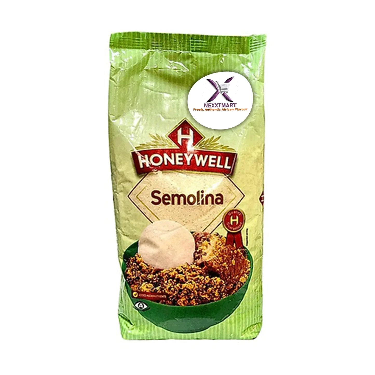 Honeywell Semolina