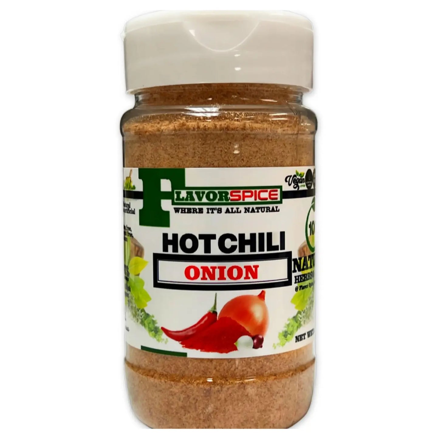 Hot Chili Onion Seasoning