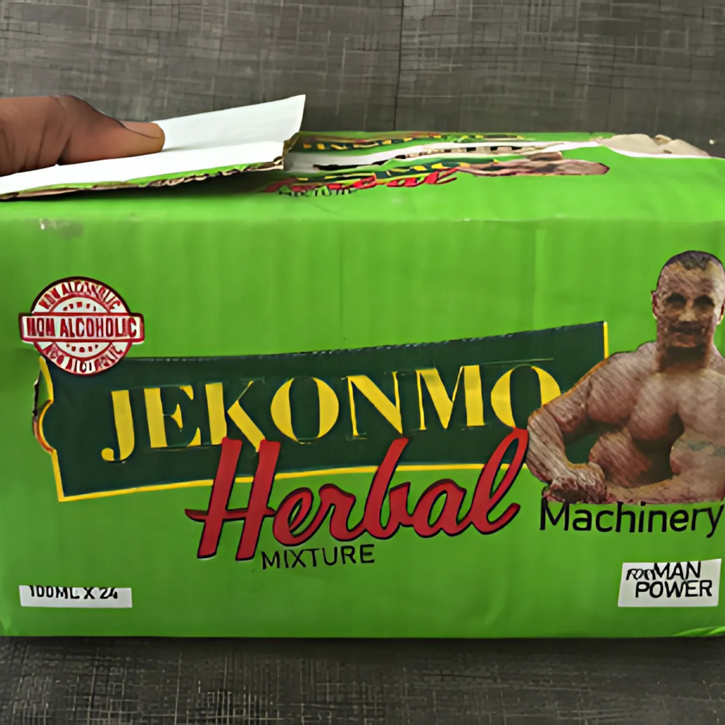 Jekonmo Herbal Mixture