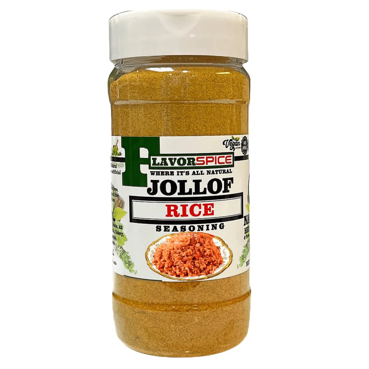 Jollof Rice Seasoning