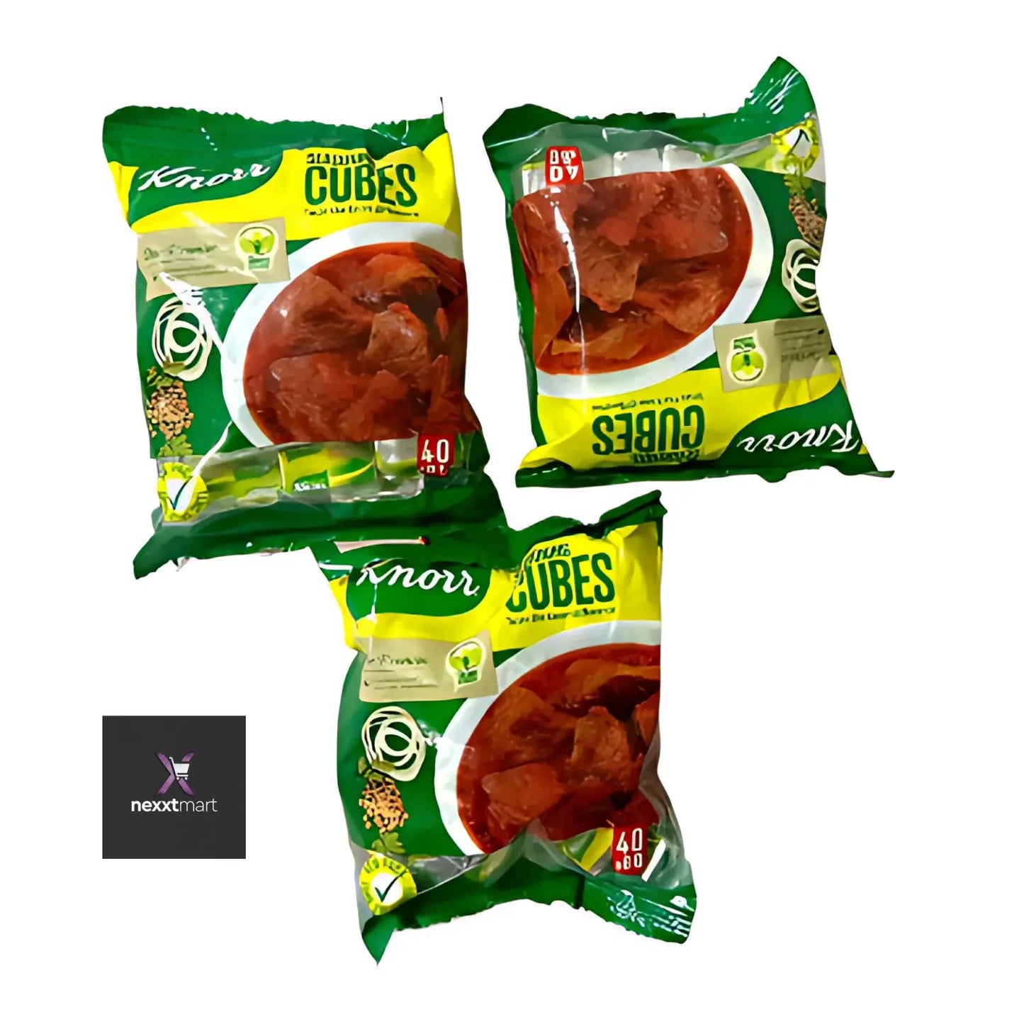 Knorr Seasoning Cubes