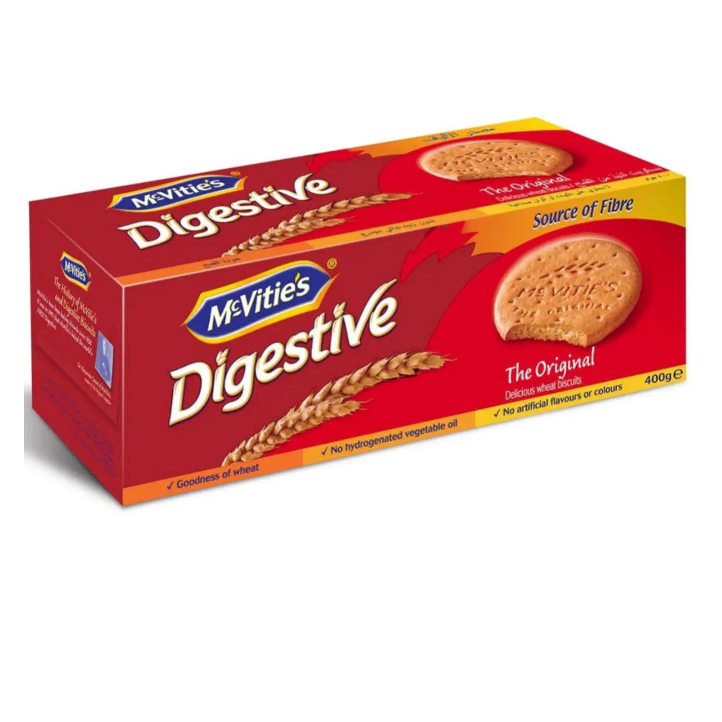 McVitie’s Digestive
