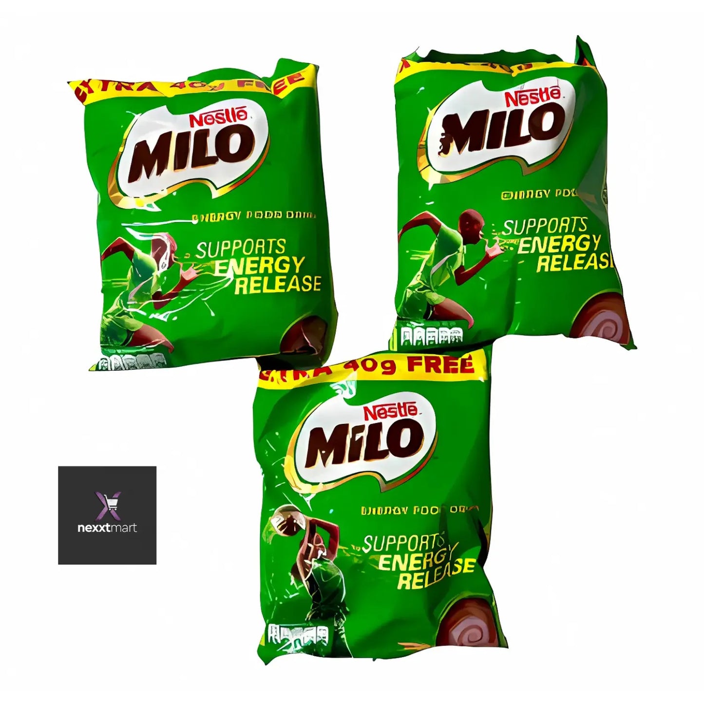 Nestle Milo Refill 3 packs
