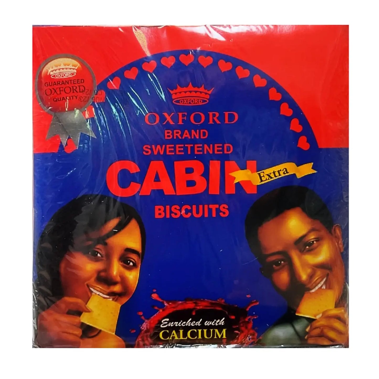 Oxford Cabin Biscuits