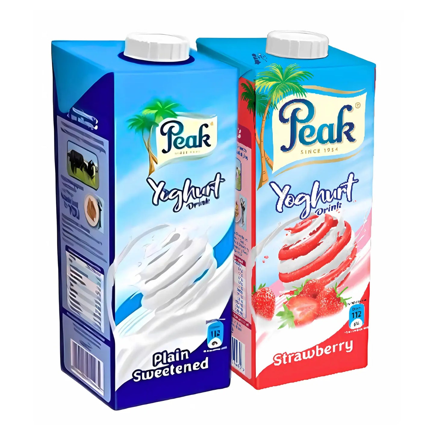 PEAK YOGHURT