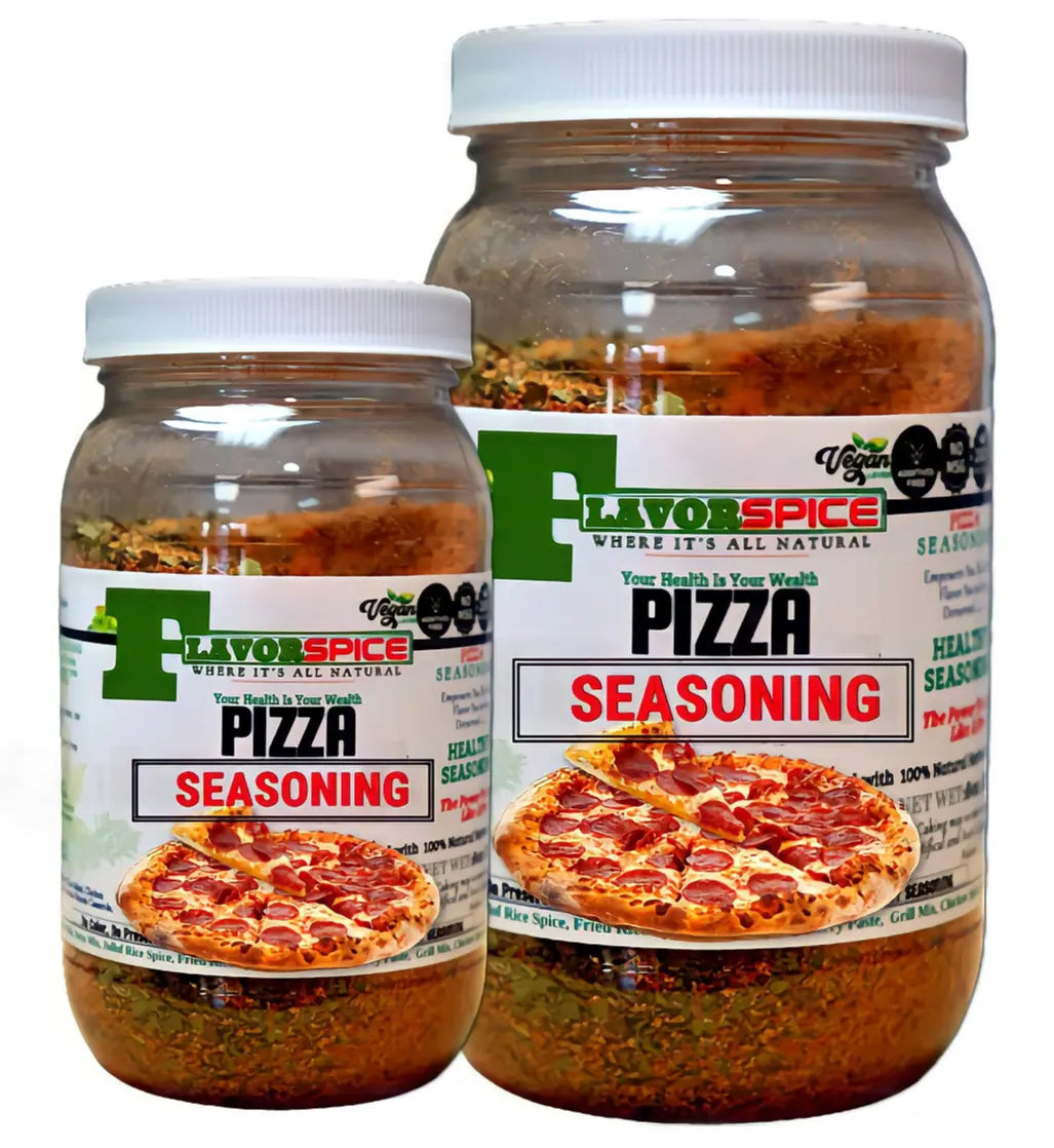 Pizza Seasoning