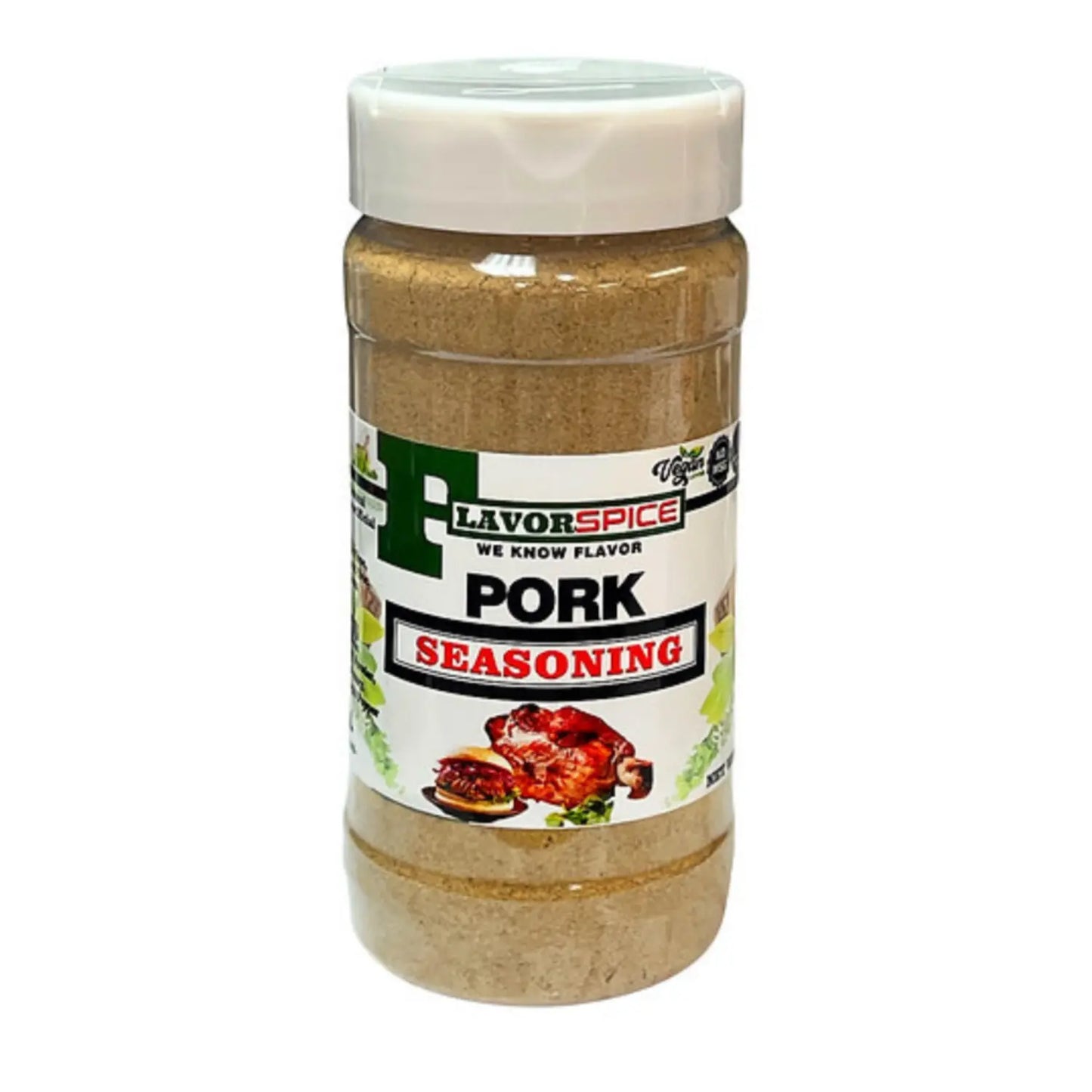 Pork Chop Seasoning