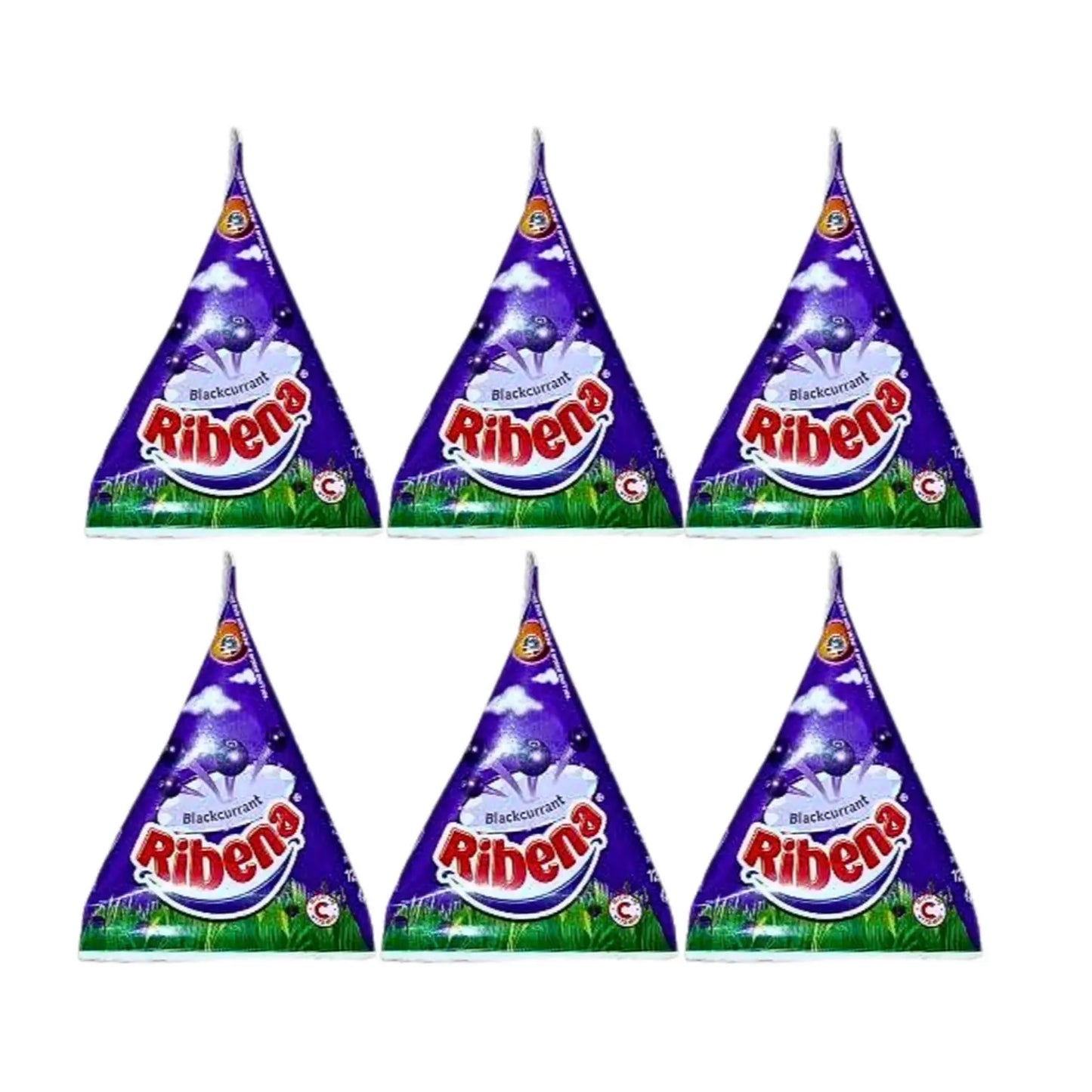 Ribenna Blackcurrant baby size