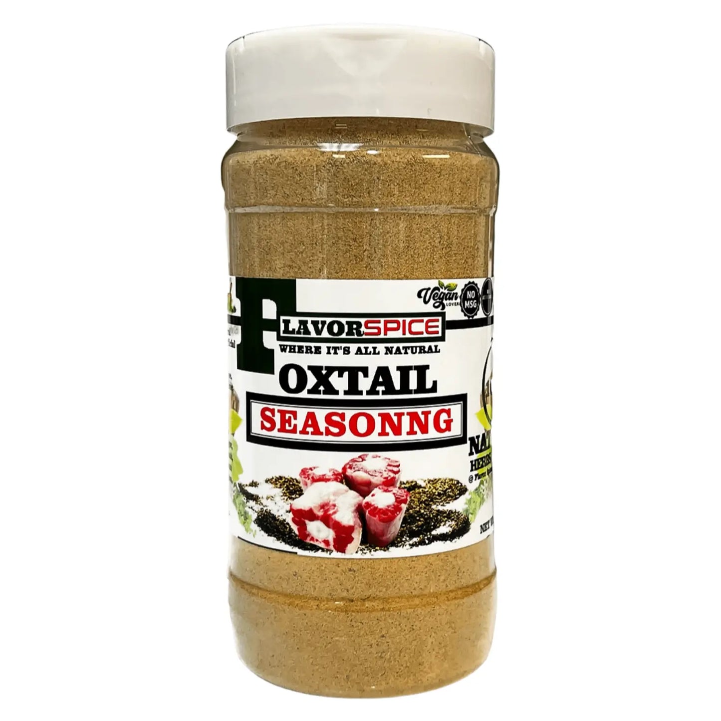 Steak Seasoning