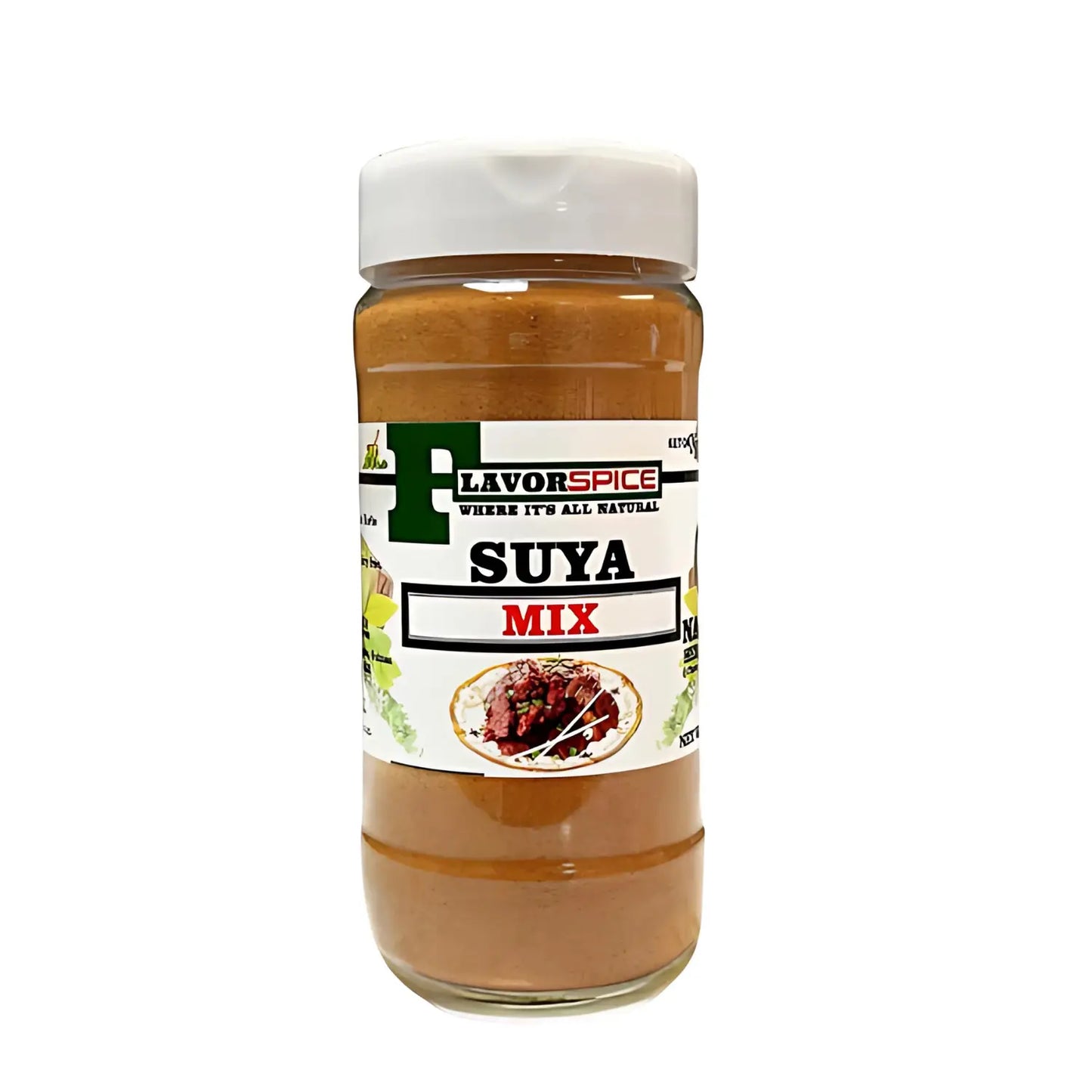 Flavor Spice Suya Mix Suya Spice seasoning