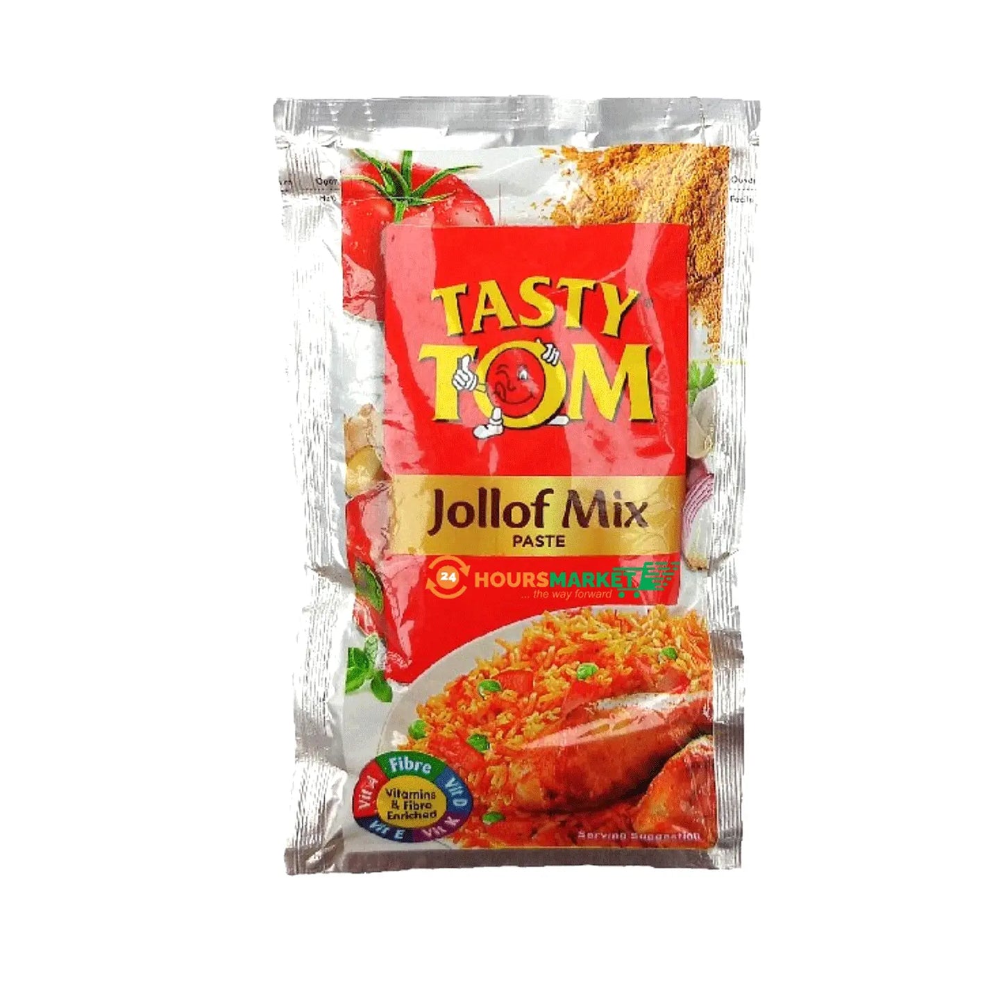 Tasty Tom Jollof mix Tomato Paste