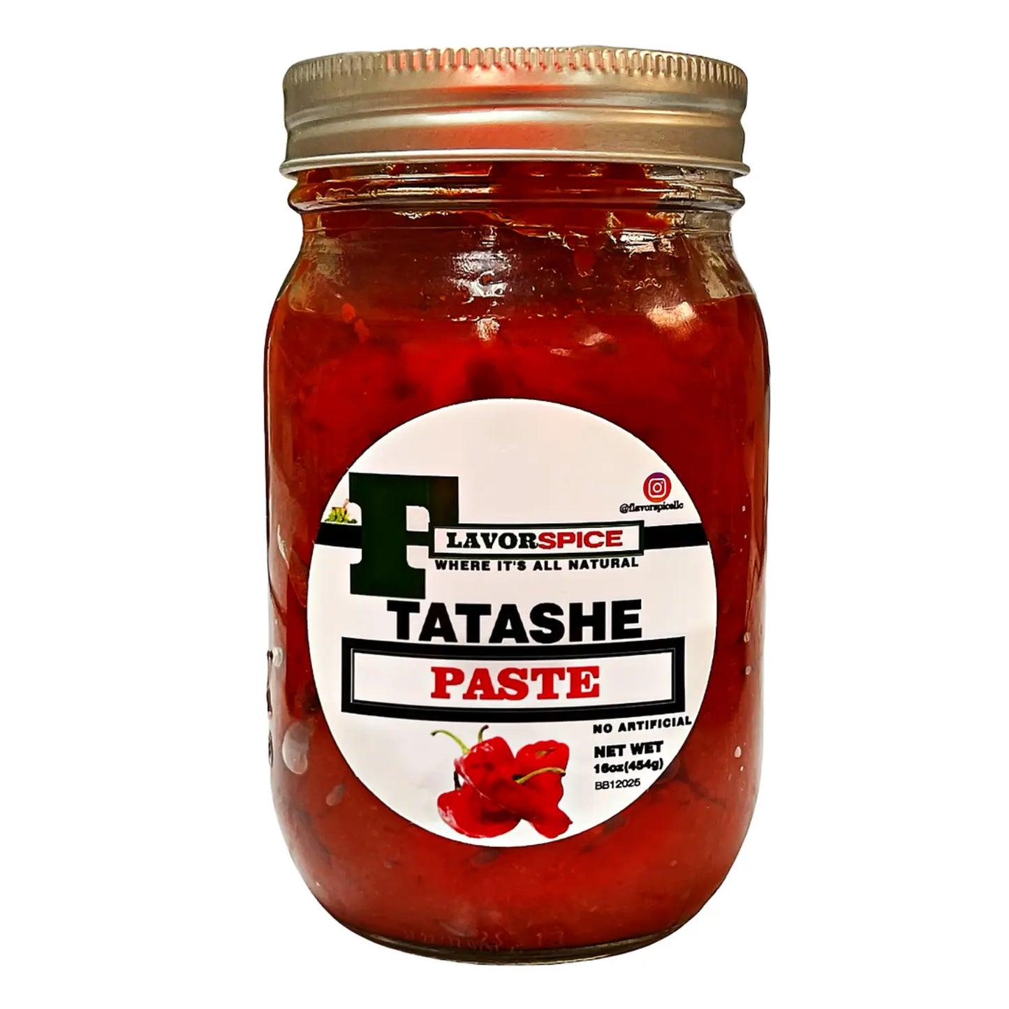 Tatashe paste