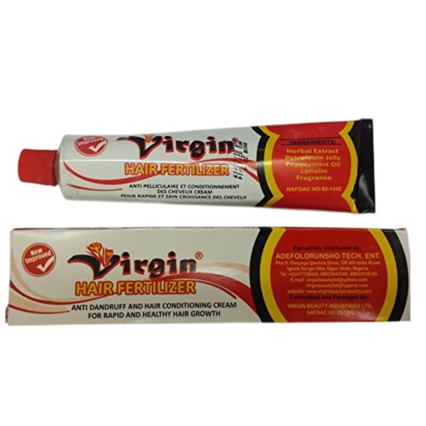 Virgin Air Fertilizer