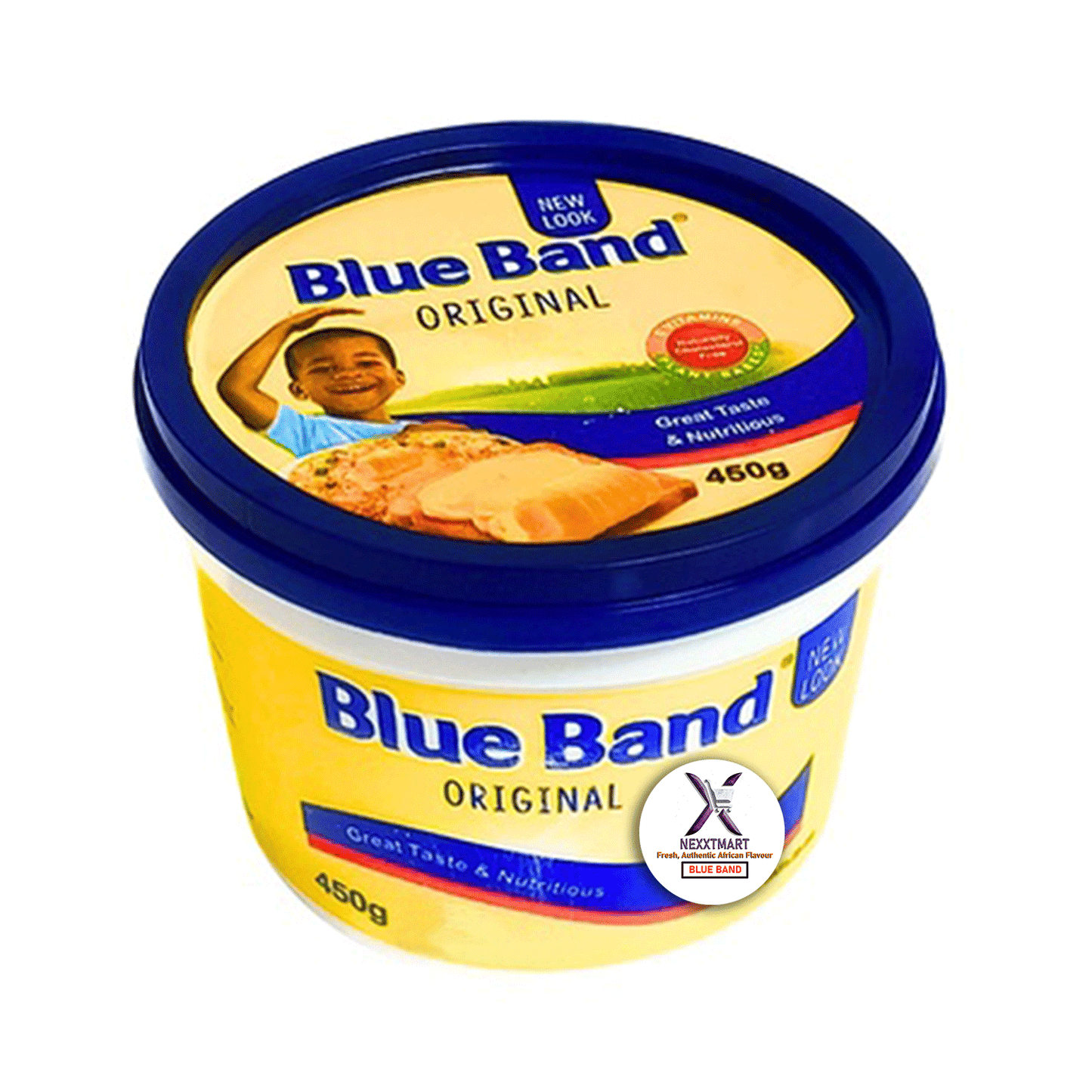 Blue Band Margarine