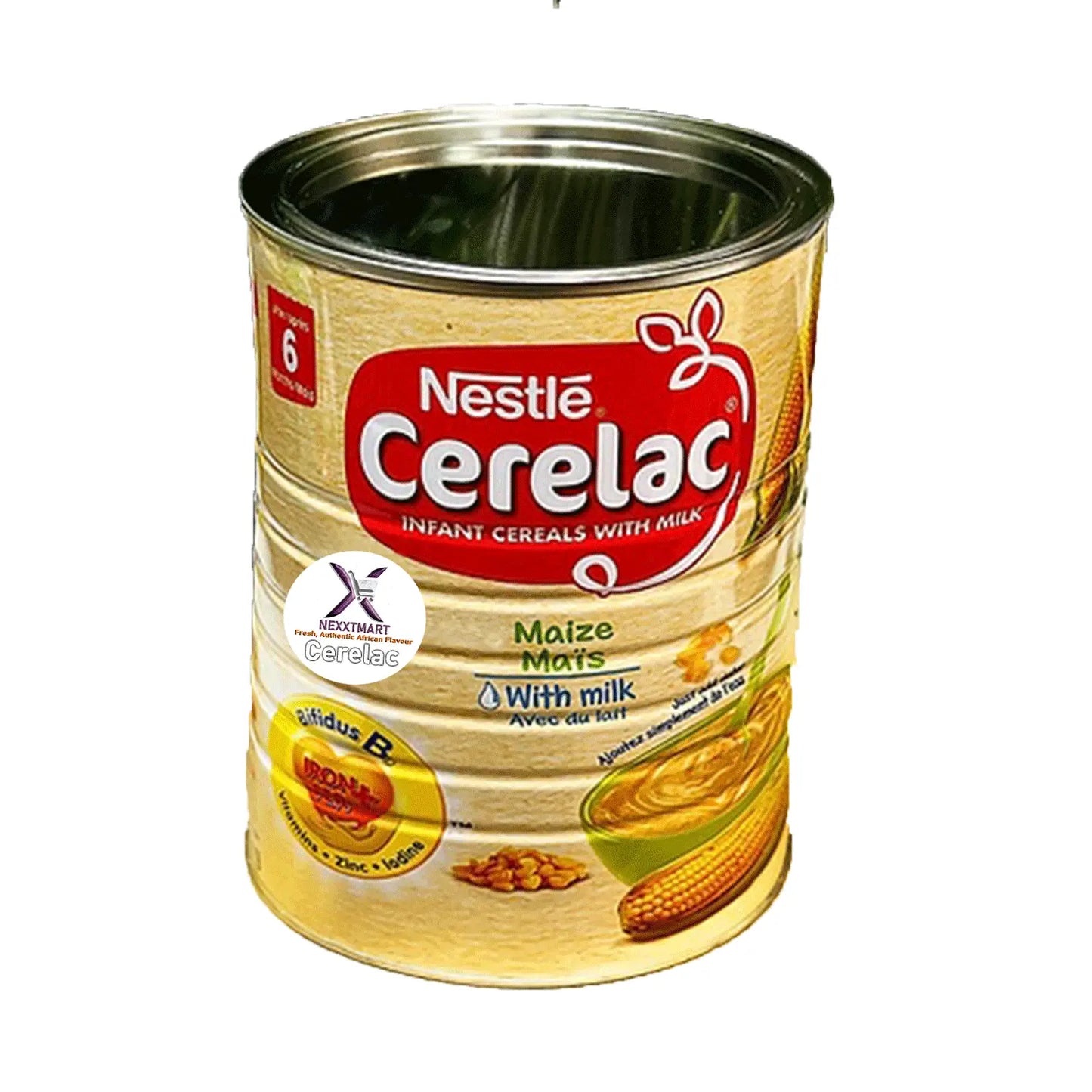 Nestle Cerelac Maize 1kg