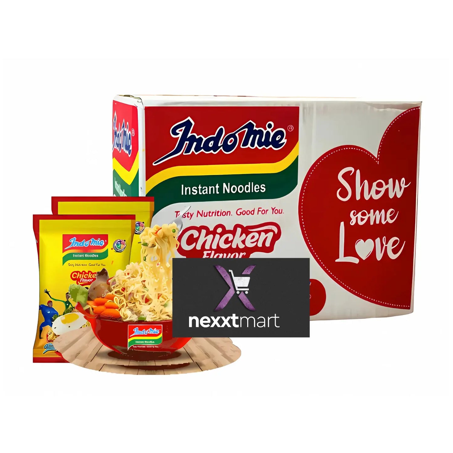 Indomie Noodles 24 packs