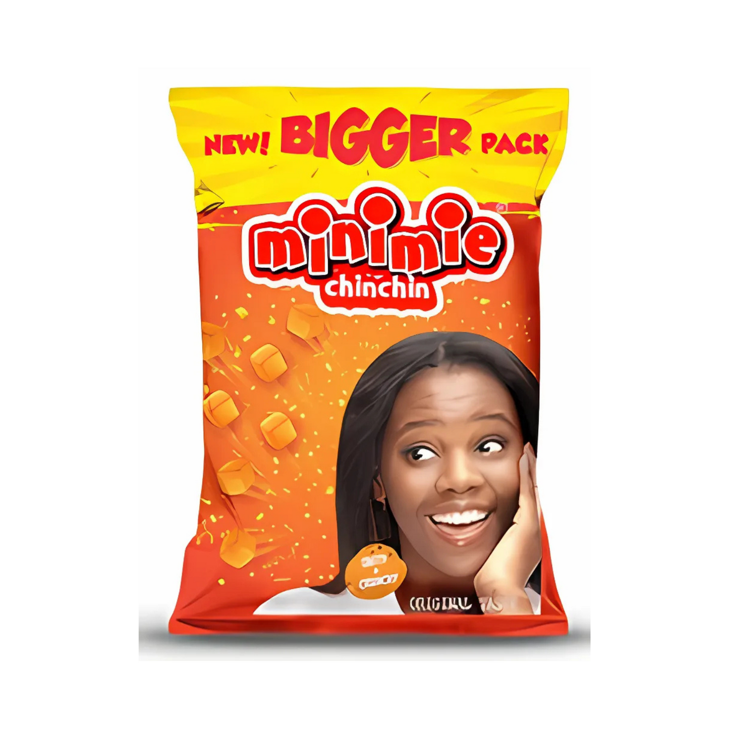 Minimie Chin chin