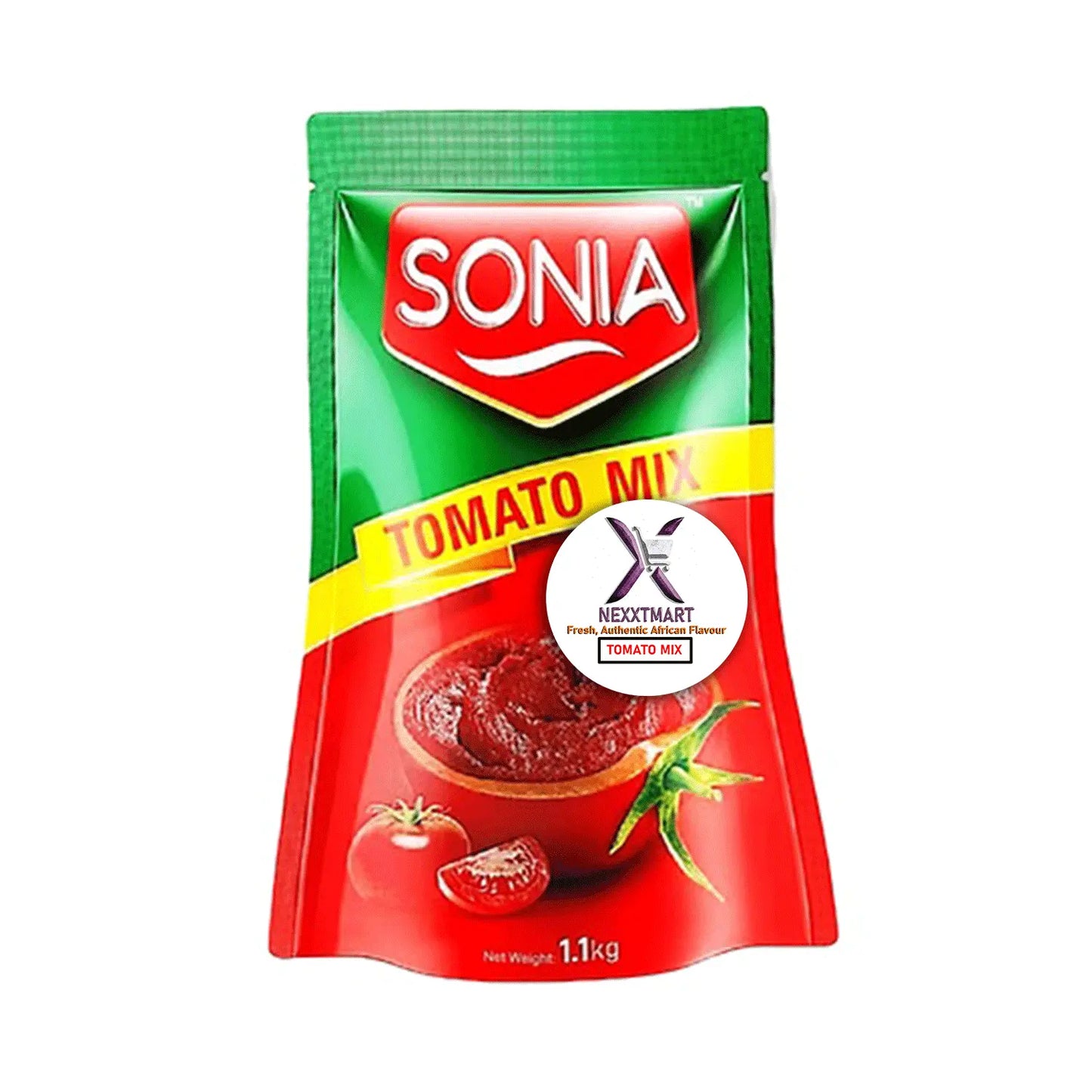 Sonia Tomato