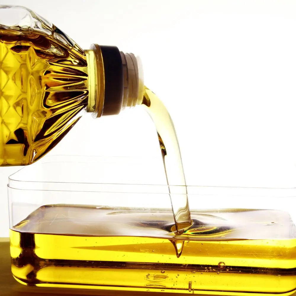 various cooking oil used for cooking