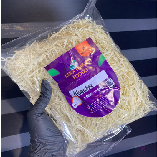 Abacha (African Salad)