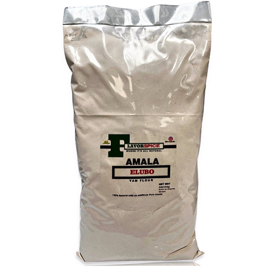 Amala (Yam Flour)