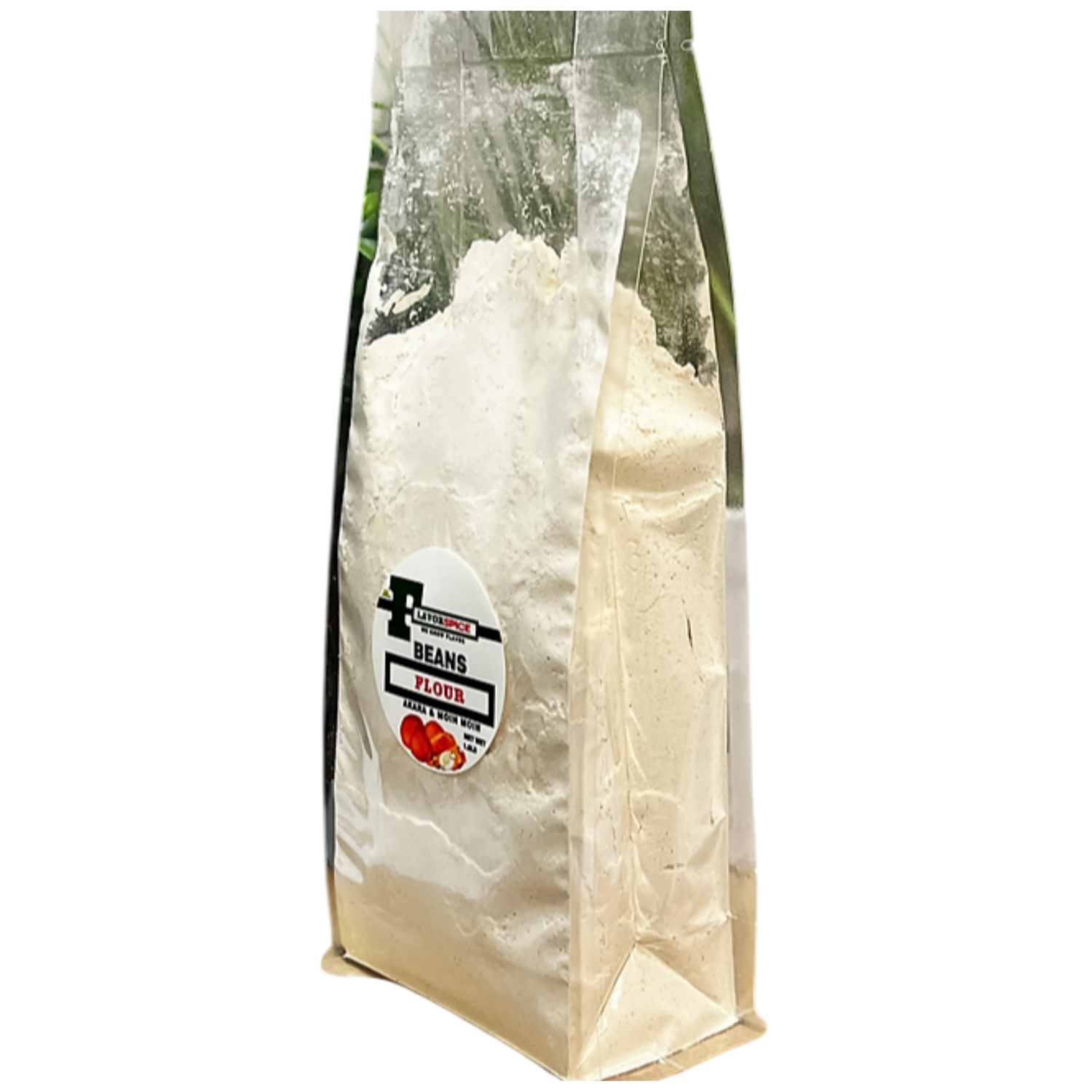 Beans Flour side