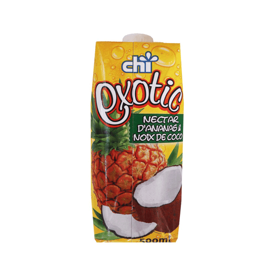 Chivita Exotic (Pineapple & Coconut Nectar)