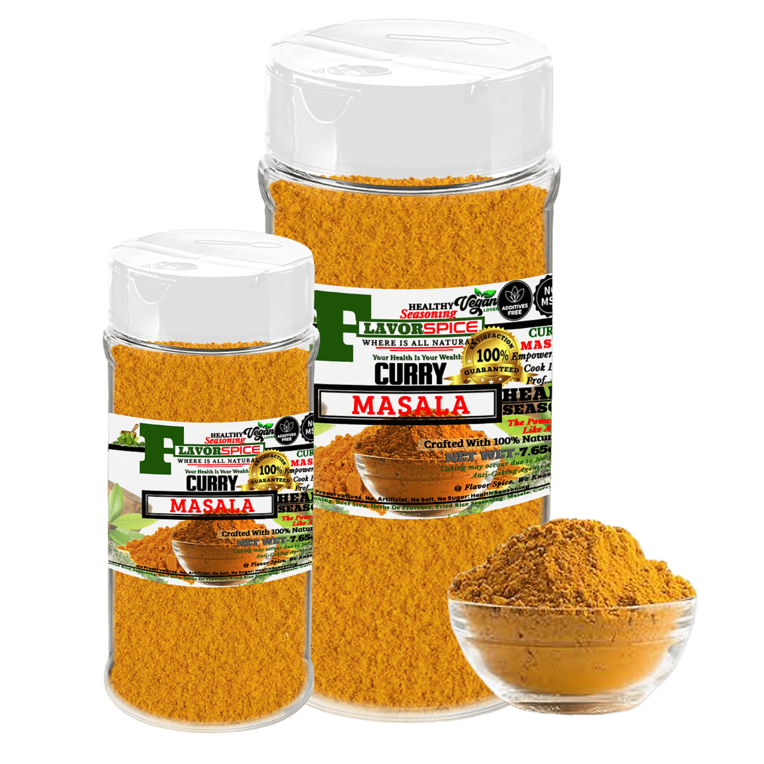 Curry Masala