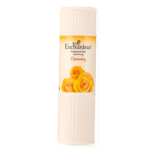 Enchanteur Charming Perfumed Talc