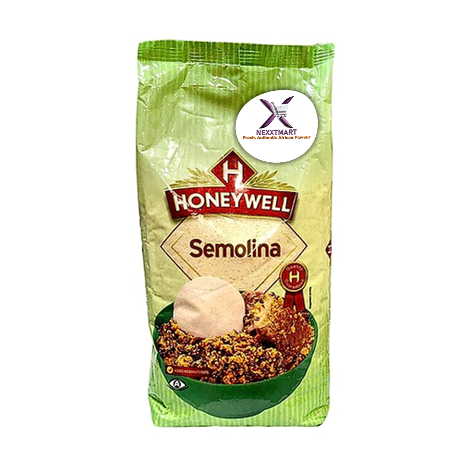 Honeywell Semolina