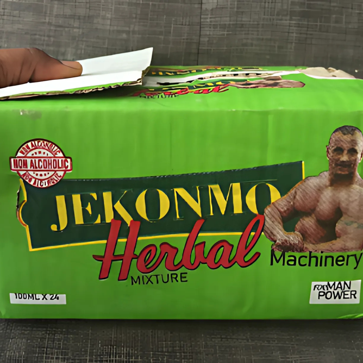 Jekonmo Herbal Mixture