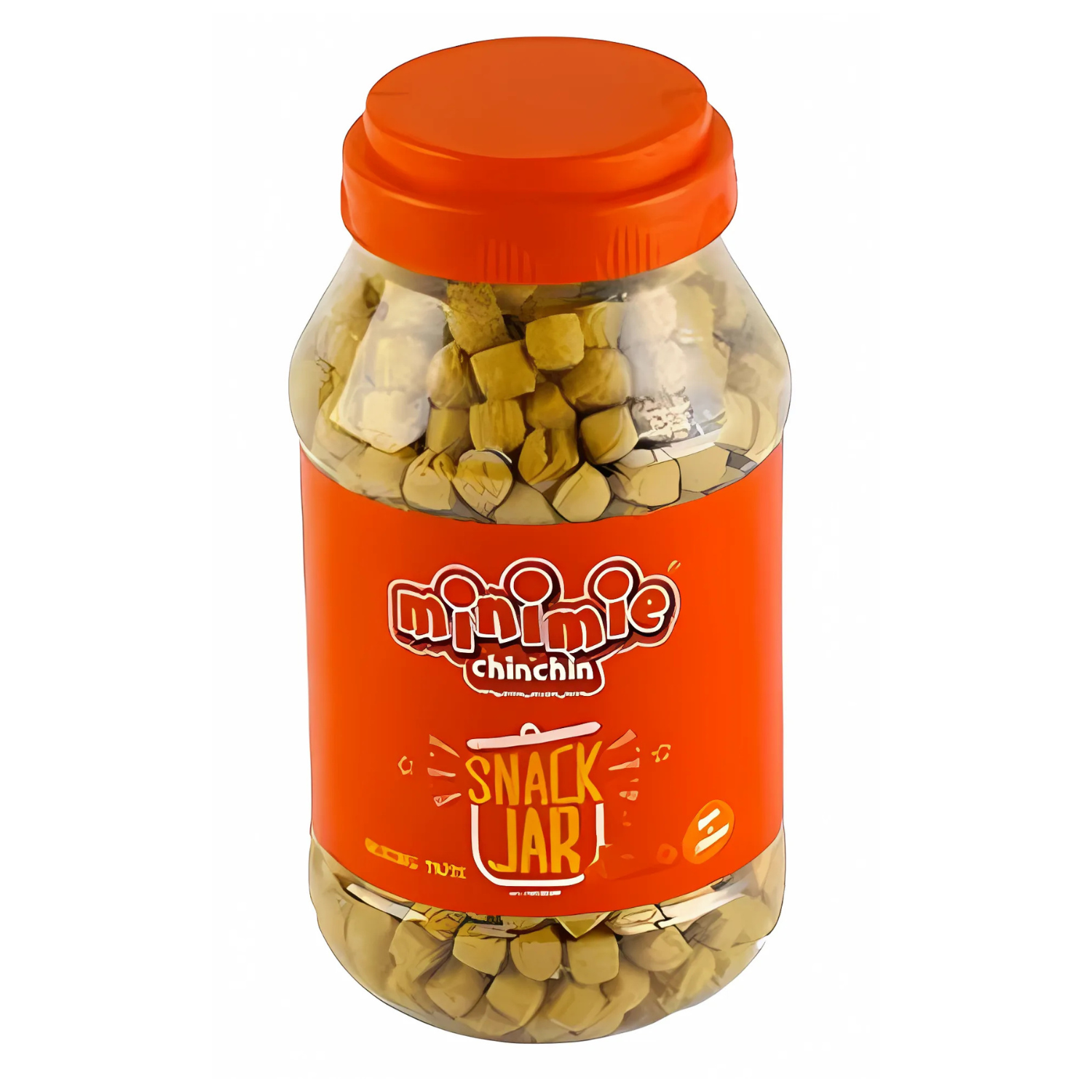 Minimie Chin chin jar