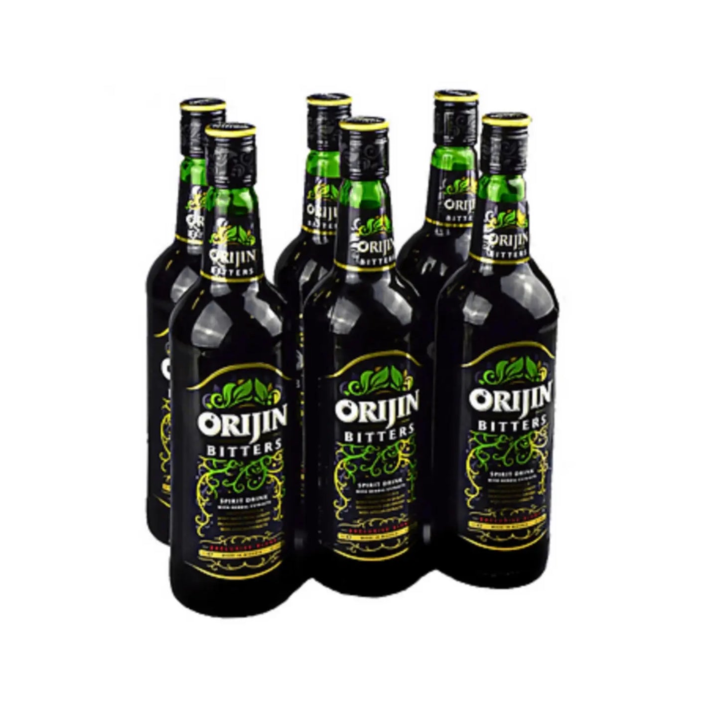 Orijin Bitters 6 bottles