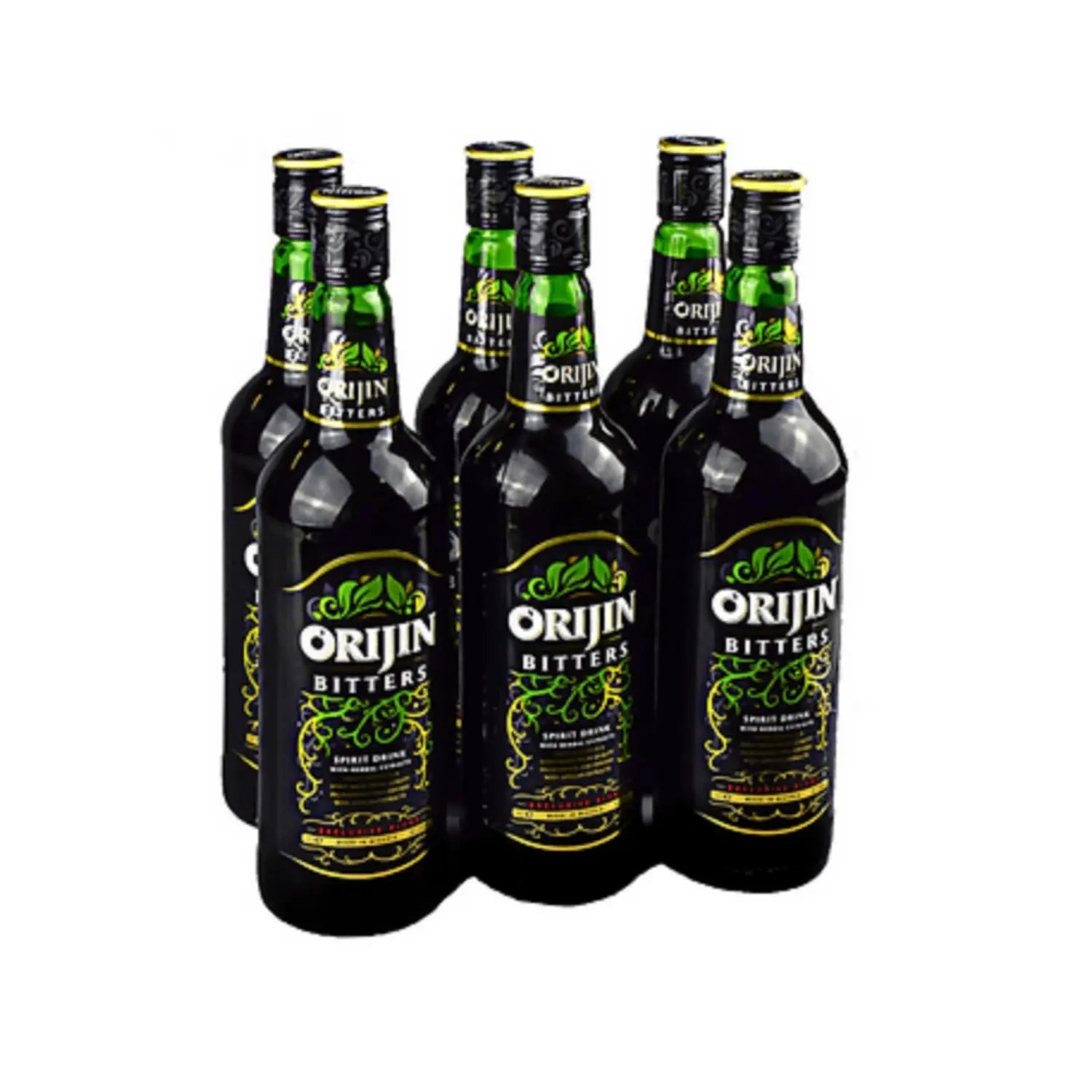 Orijin Bitters 6 bottles