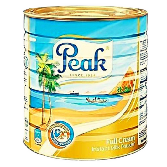 Peak Milk Powder Tin 2500g