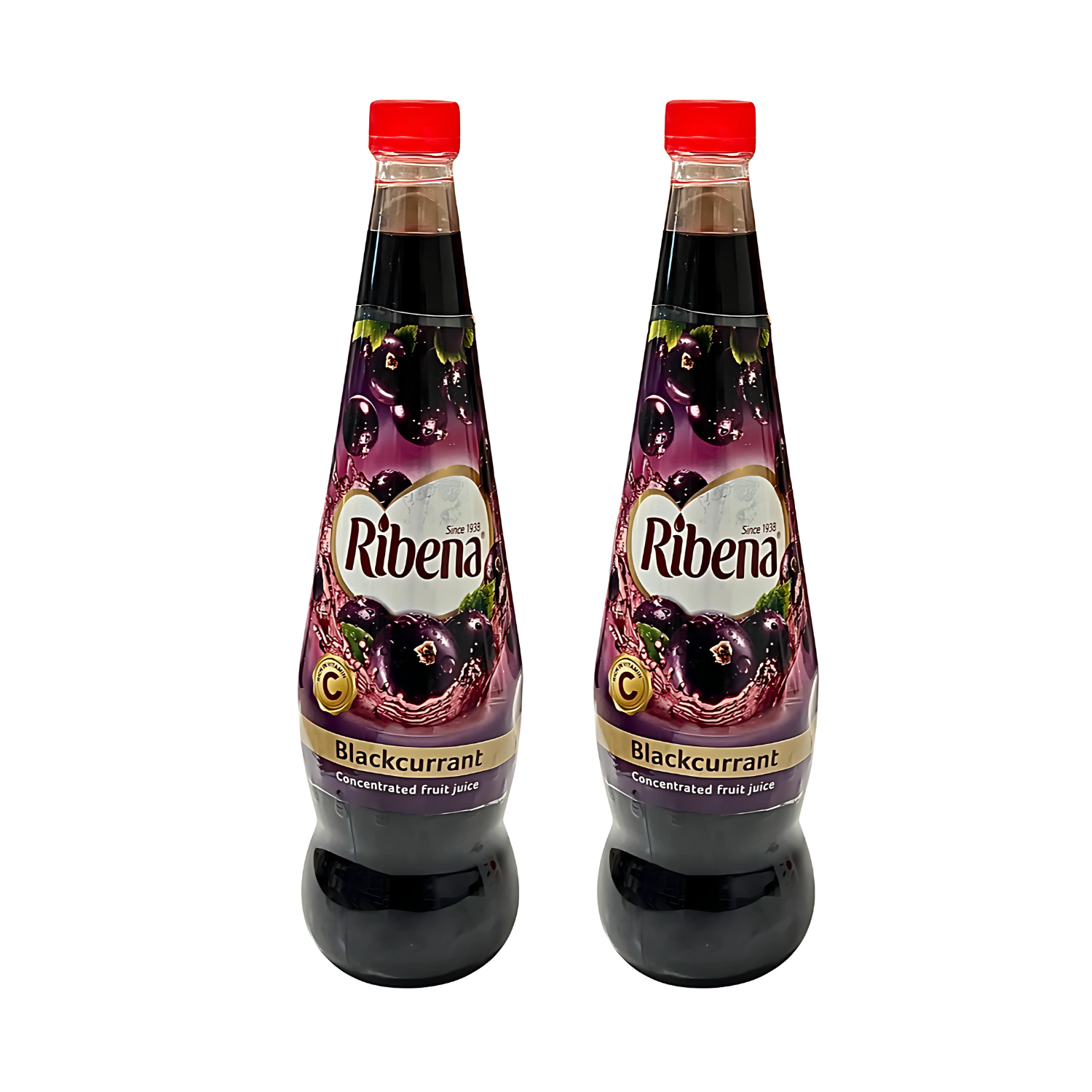 Ribenna Blackcurrant 2 bottles